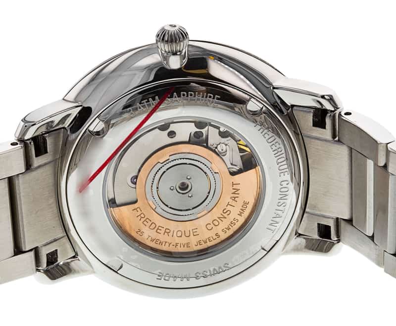 Frederique Constant Slim Line FC-306S4S6B3